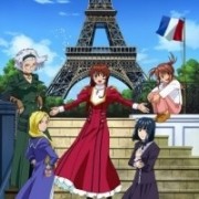 Sakura Wars School Of Paris