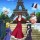 Sakura Wars School Of Paris