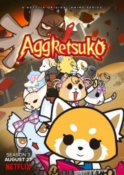 Aggretsuko 3rd Season