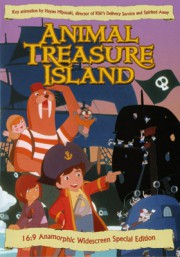 Animal Treasure Island