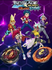 Beyblade Burst QuadStrike