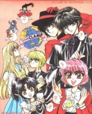 CLAMP in Wonderland