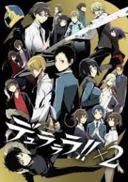 Durarara 2nd Season