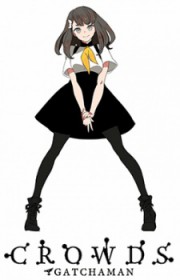 Gatchaman Crowds