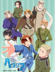 Hetalia The World Twinkle