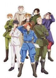 Hetalia: Beautiful World