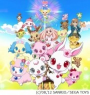 Jewelpet Kira Deco!