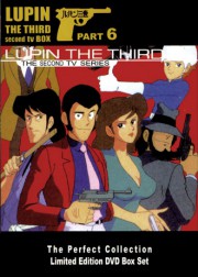 Lupin III Season 2