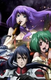 Macross Frontier: Sayonara no Tsubasa