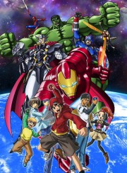 Marvel Disk Wars: The Avengers