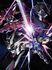 Mobile Suit Gundam SEED Destiny HD Remaster