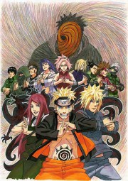 Naruto Shippuden Movie 6 - Road to Ninja
