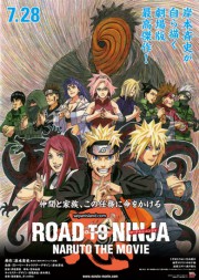 Naruto road to ninja
