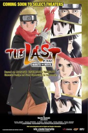 Naruto the Movie -  The Last