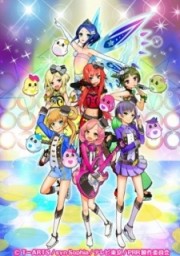 Pretty Rhythm Rainbow Live