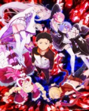 Re: Zero kara Hajimeru Isekai Seikatsu