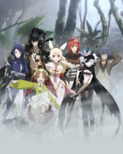 Rokka no Yuusha: Braves of the Six Flowers