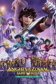 Saint Seiya: Knights of the Zodiac - Battle for Sanctuary Part 2