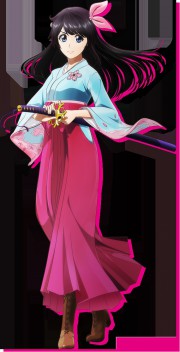 Shin Sakura Taisen the Animation