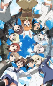 Strike Witches 501 Butai Hasshin Shimasu!