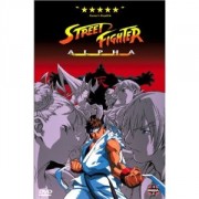 Street Fighter Alpha: The Animation
