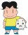 Shounen Ashibe: Go! Go! Goma-chan 3