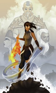 The Legend of Korra