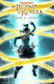 The Legend of Korra Book 2