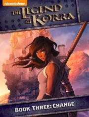 The Legend of Korra Book 3 - Change (TV)