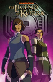 The Legend of Korra Book Four: Balance