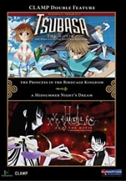 Tsubasa RESERVoir CHRoNiCLE the Movie: The Princess in the Birdcage Kingdom
