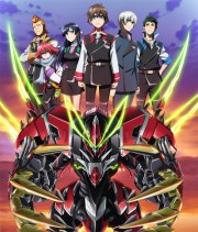 Valvrave the Liberator 2
