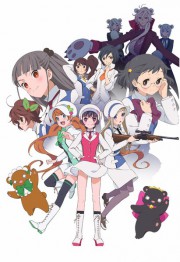 Yuri Kuma Arashi