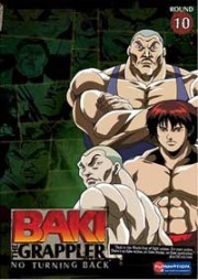 Baki The Grappler: Maximum Tournament