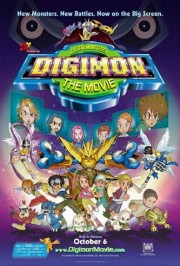 Digimon The Movie