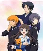 Fruits Basket