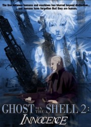 Ghost In The Shell: Innocence