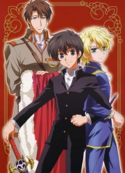 Kyou Kara Maou! 1st & 2nd Season (TV)