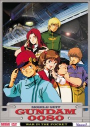 Mobile Suit Gundam 0080: War in the Pocket