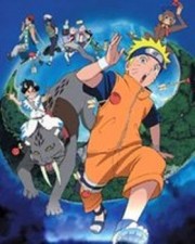 Naruto the Movie: Guardians of the Crescent Moon Kingdom