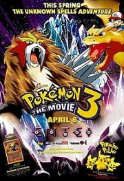 Pokemon 3 - The Movie