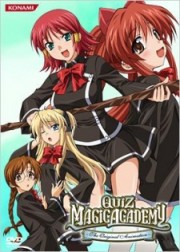 Quiz Magic Academy ~The Original Animation~