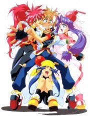 Saber Marionette J