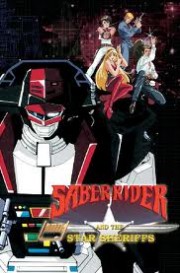 Saber Rider and the Star Sheriffs