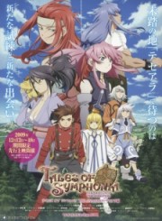 Tales of Symphonia the Animation: Tethe'alla-hen