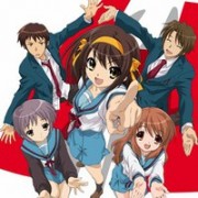 The Melancholy of Haruhi Suzumiya