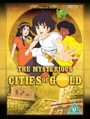 The Mysterious Cities of Gold