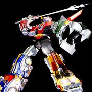 Voltron - Defender of the Universe