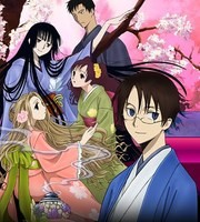 xxxHOLiC: Shunmuki